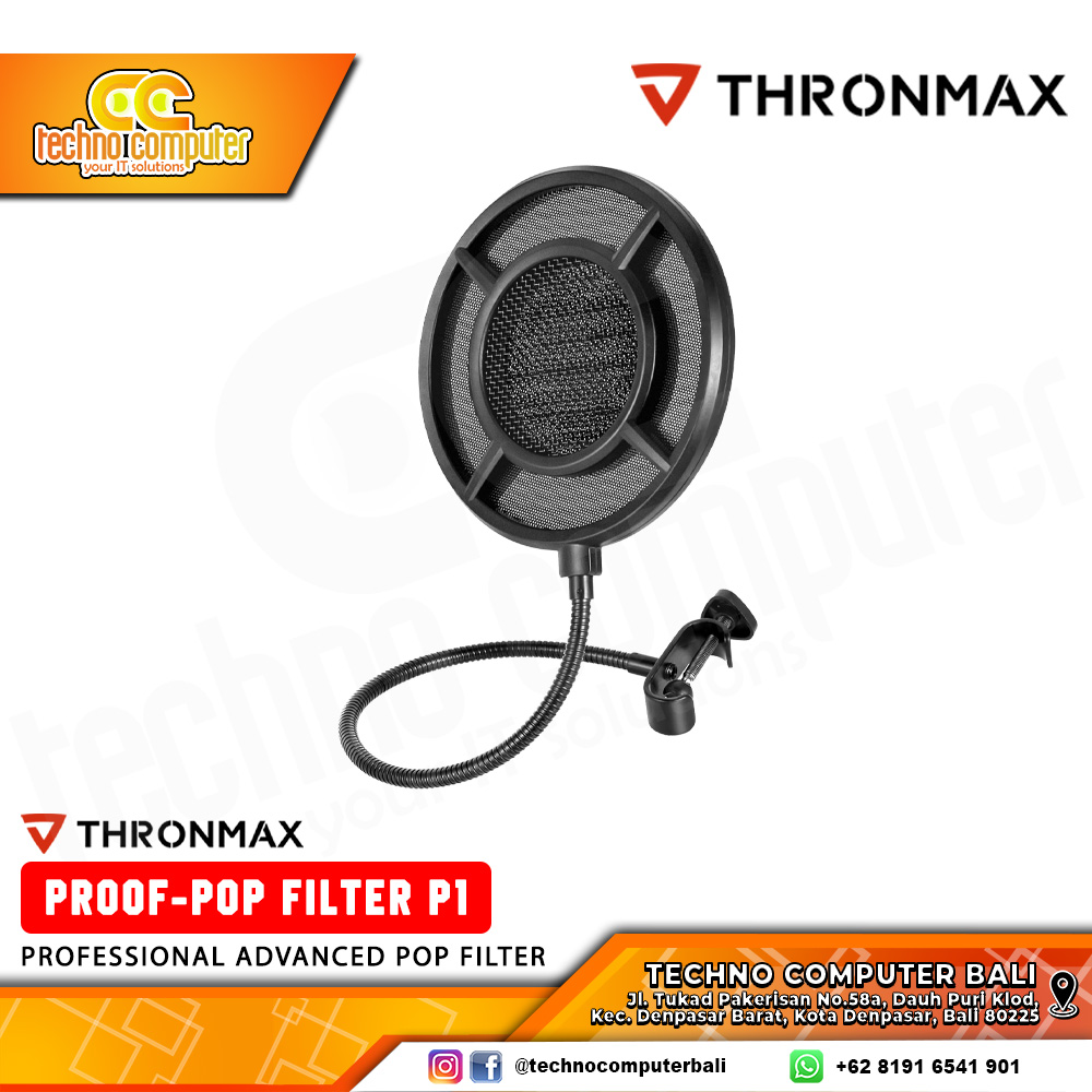 THRONMAX POP FILTER P1